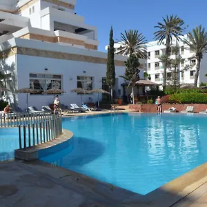 **** Aparthotel Intouriste Marokko
