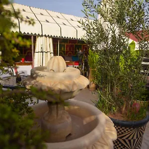 *** Riad Zayane Atlas Marokko