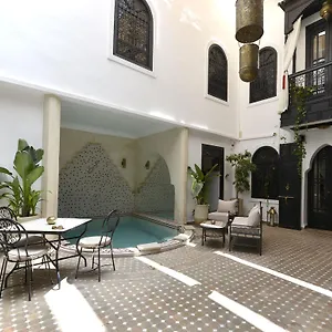 **** Riad Zoraida Marokko