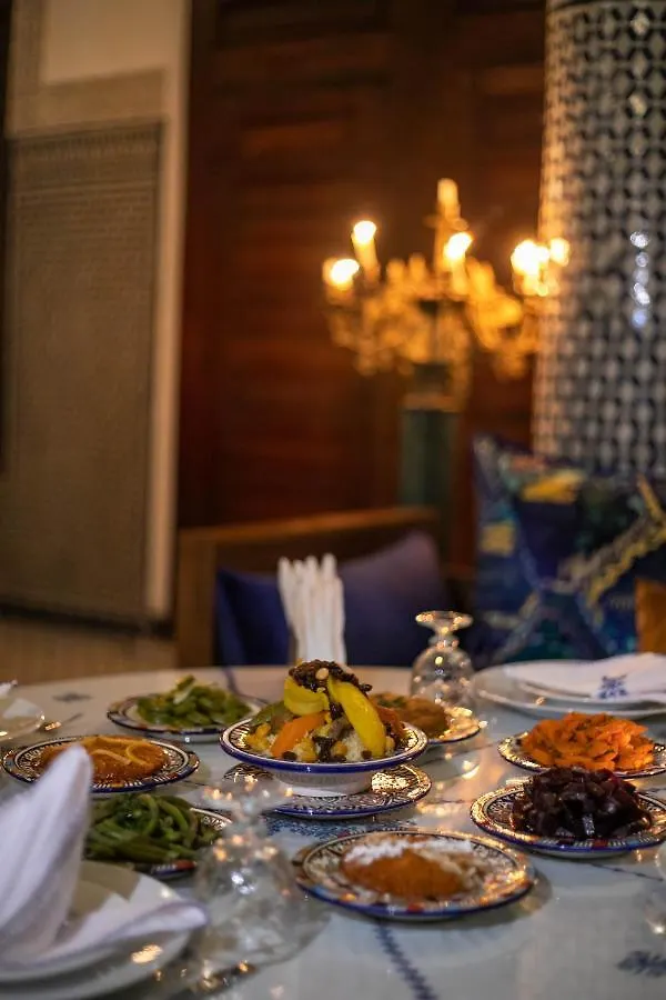 Riad Fes Ziyat & Spa