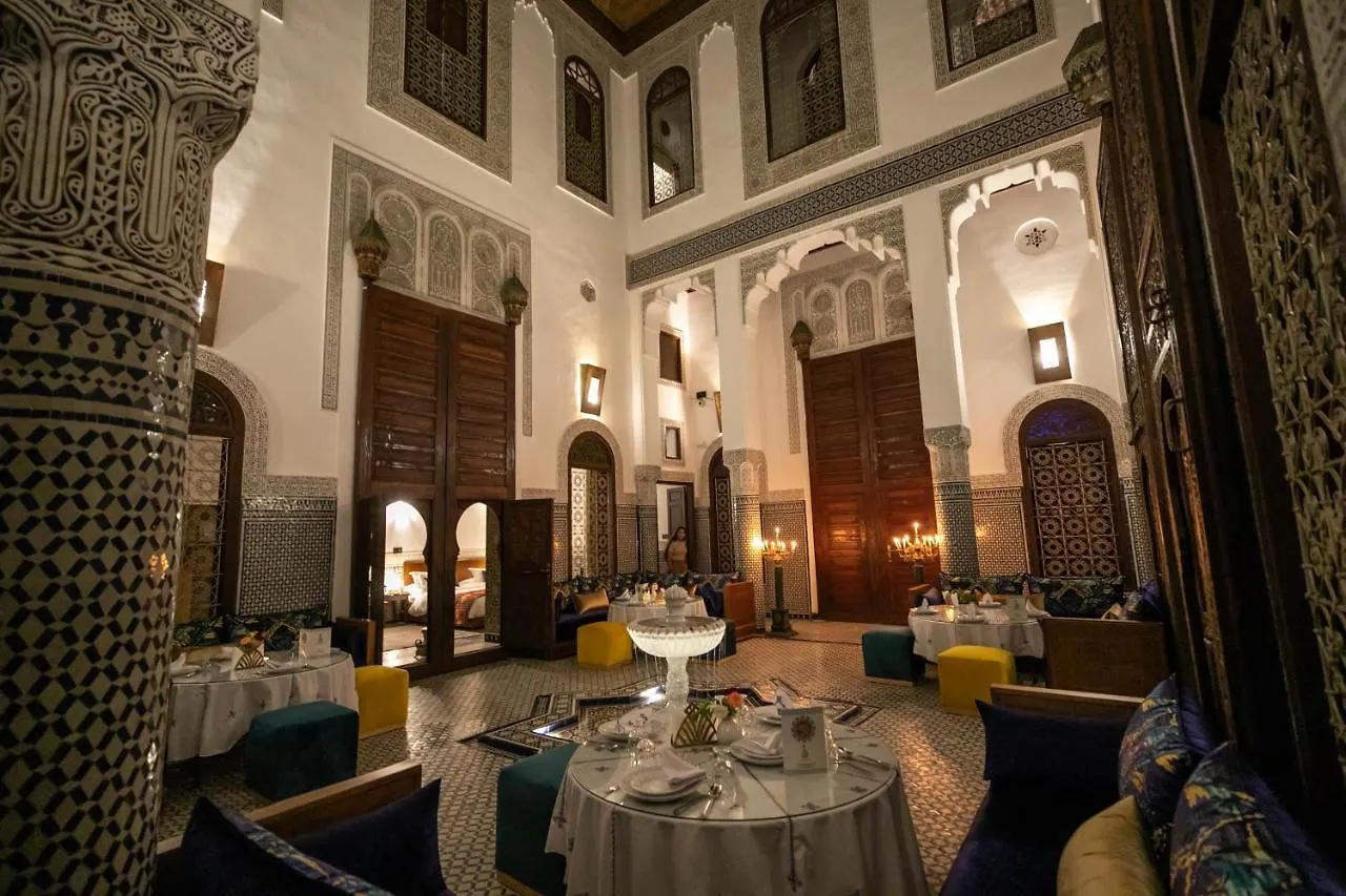 Riad Fes Ziyat & Spa Marokko