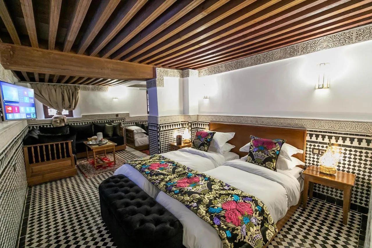 Riad Fes Ziyat & Spa 5*,  Marokko