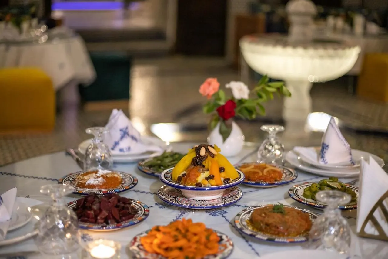 Riad Fes Ziyat & Spa 5*,  Marokko