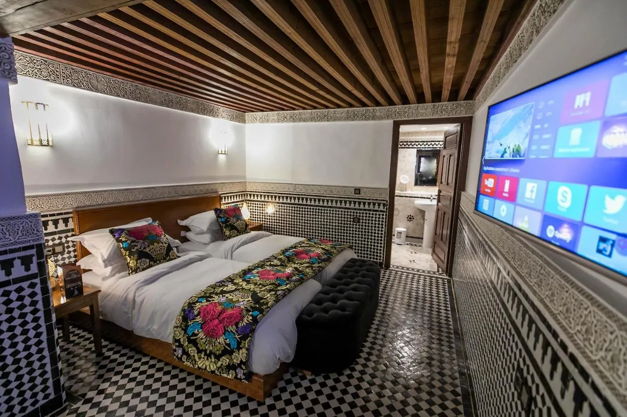 Riad Fes Ziyat & Spa 5*,