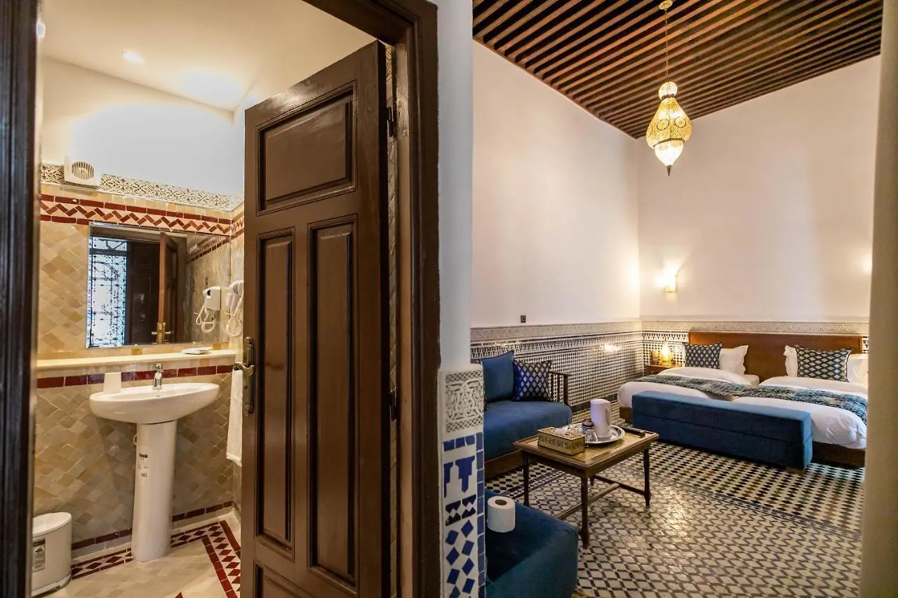 Riad Fes Ziyat & Spa 5*,