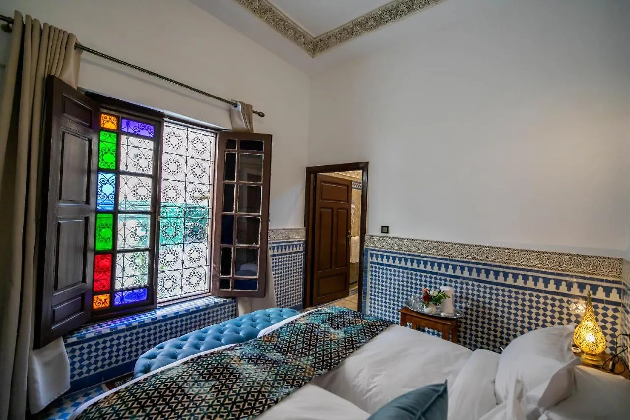 *****  Riad Fes Ziyat & Spa Marokko