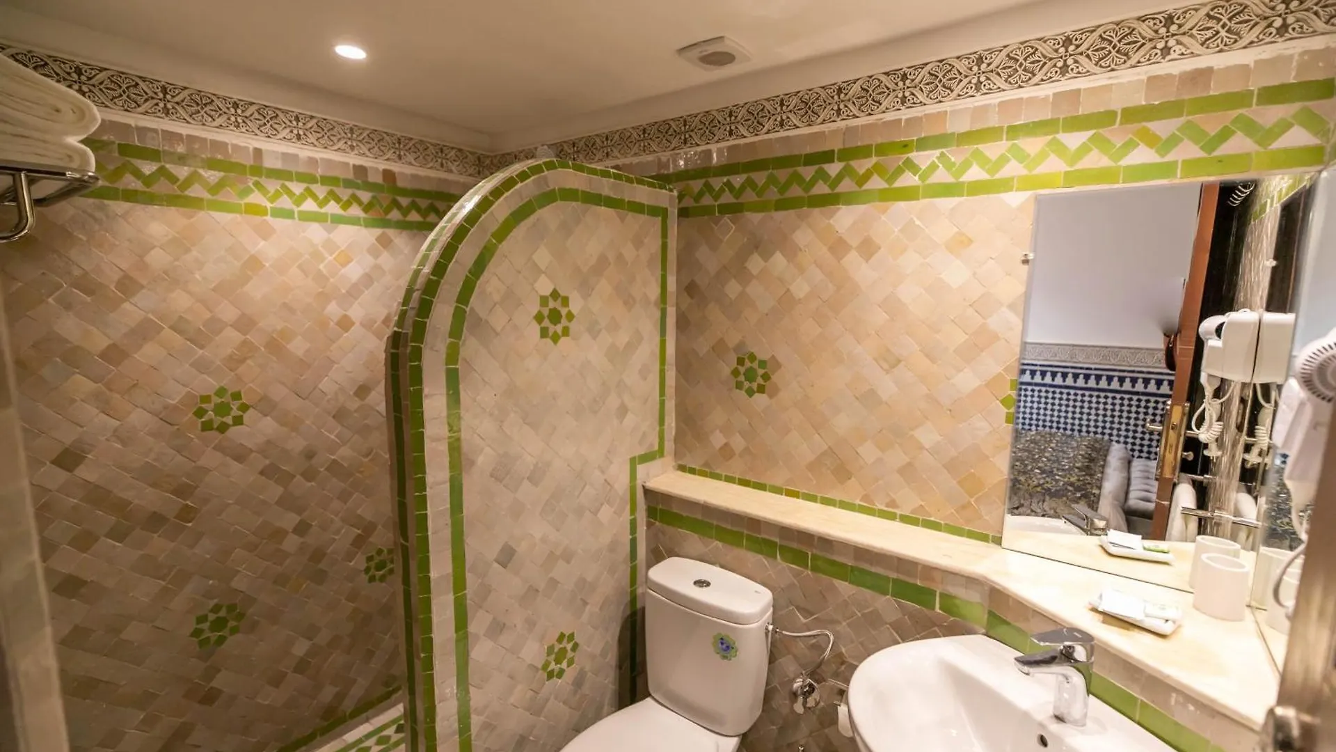 Riad Fes Ziyat & Spa