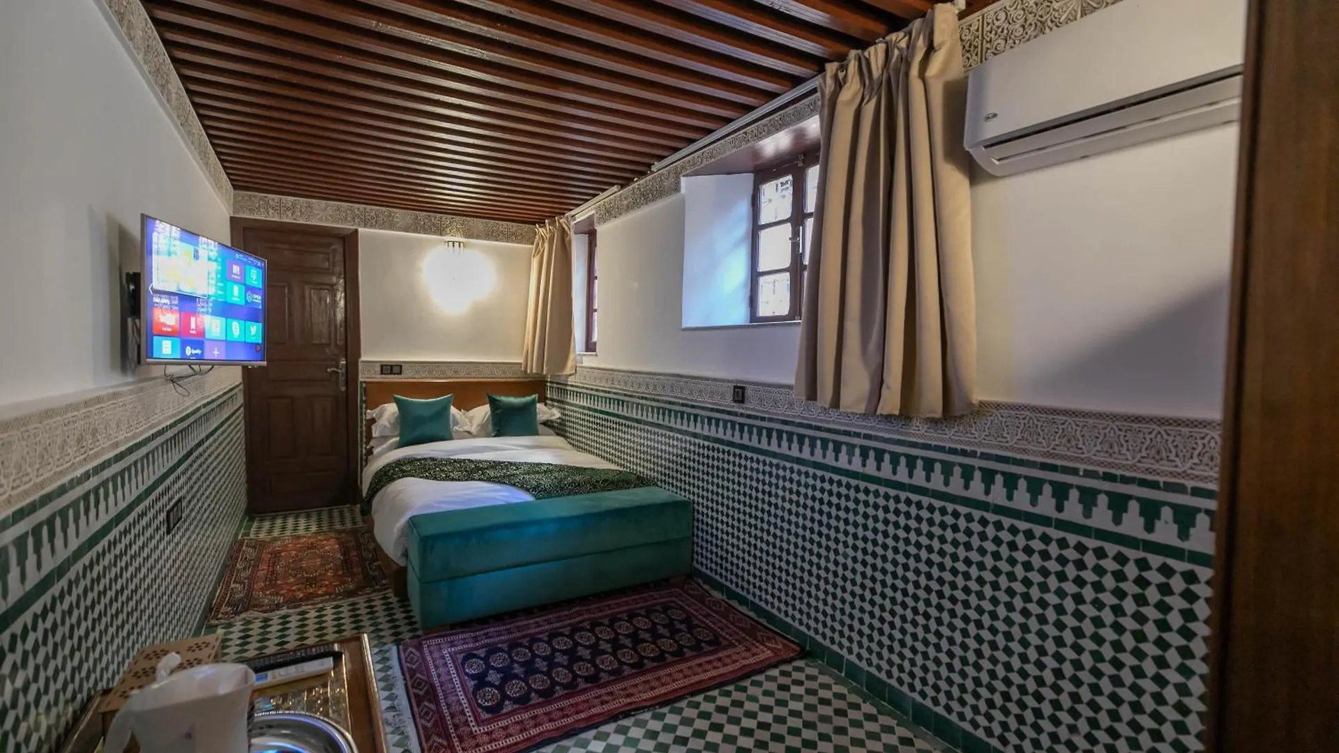 Riad Fes Ziyat & Spa