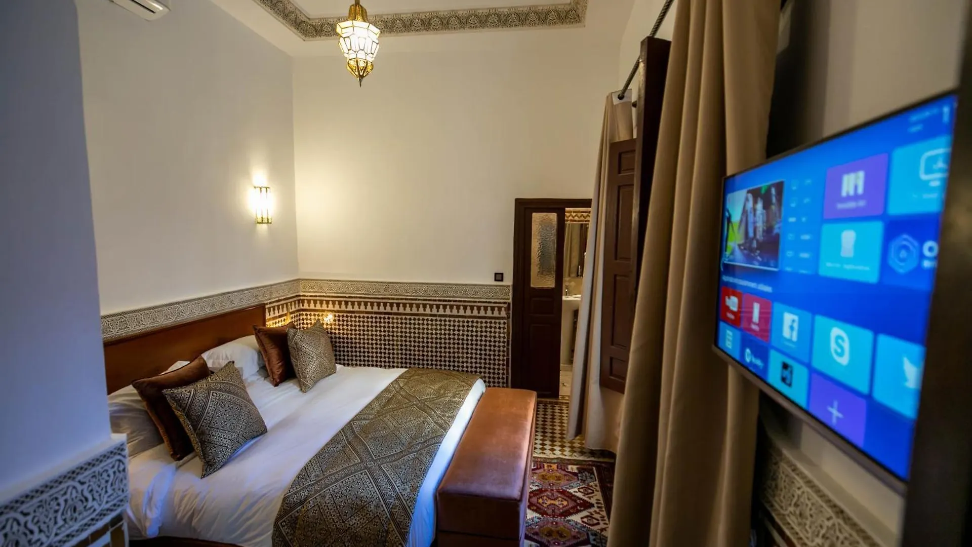 Riad Fes Ziyat & Spa