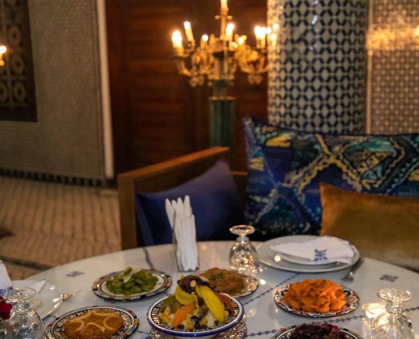 Riad Fes Ziyat & Spa