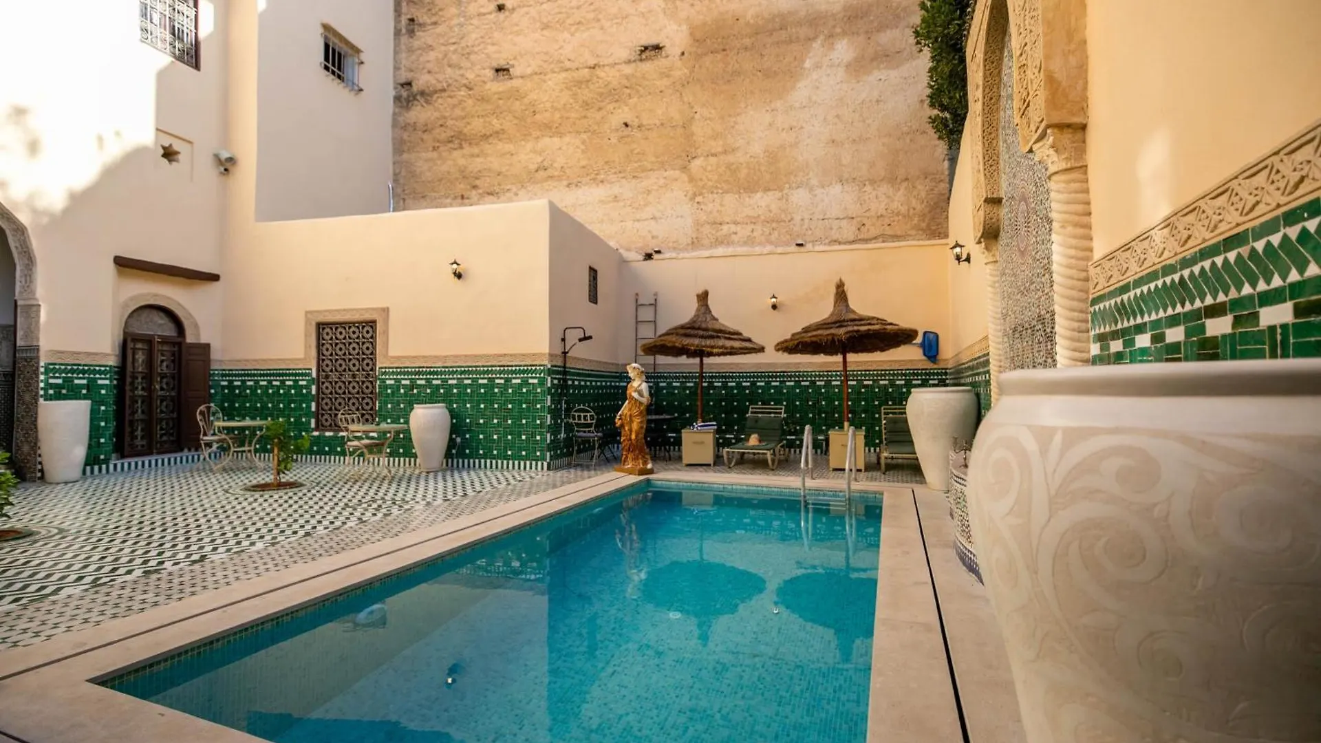 Riad Fes Ziyat & Spa