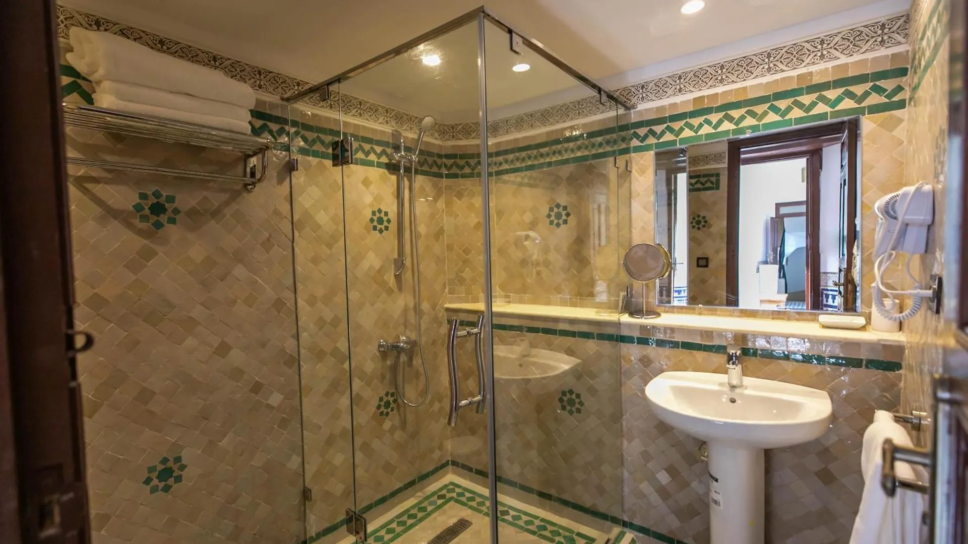 Riad Fes Ziyat & Spa