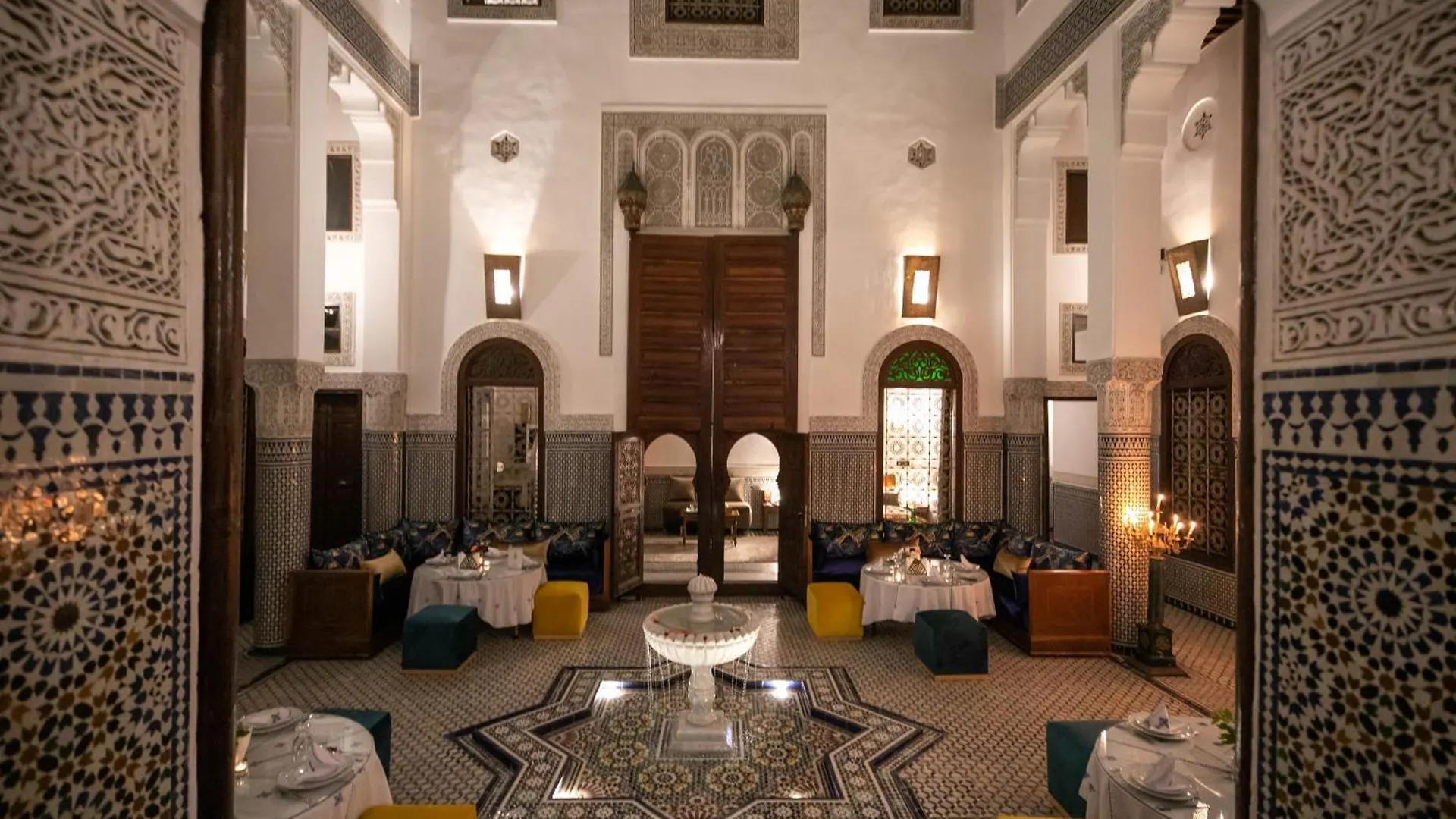 Riad Fes Ziyat & Spa