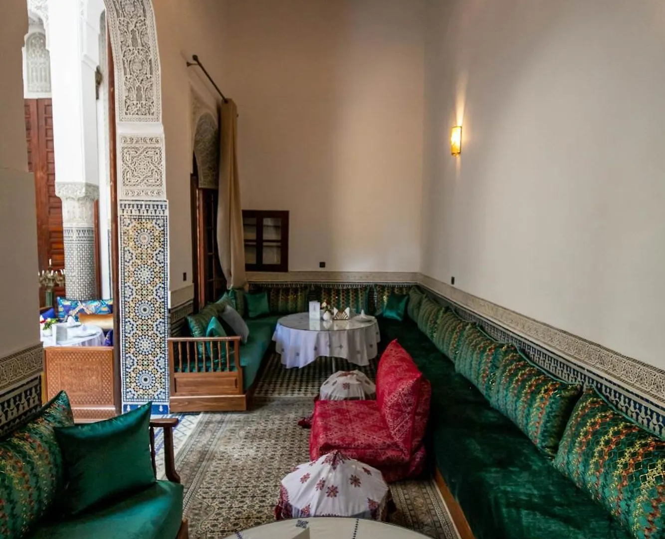 Riad Fes Ziyat & Spa 5*,