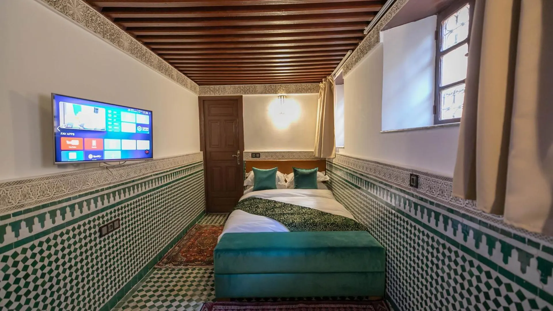 Riad Fes Ziyat & Spa