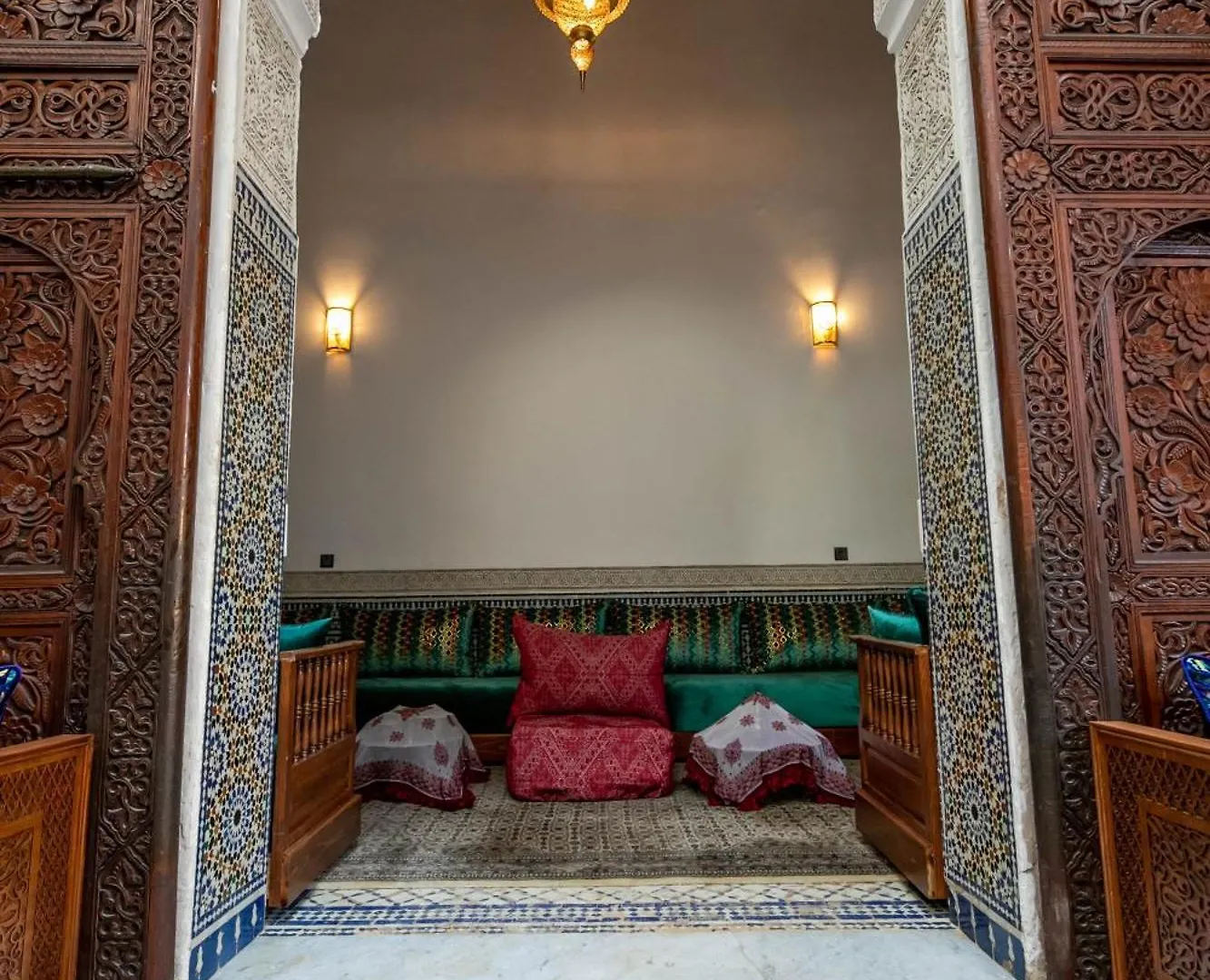Riad Fes Ziyat & Spa 5*,