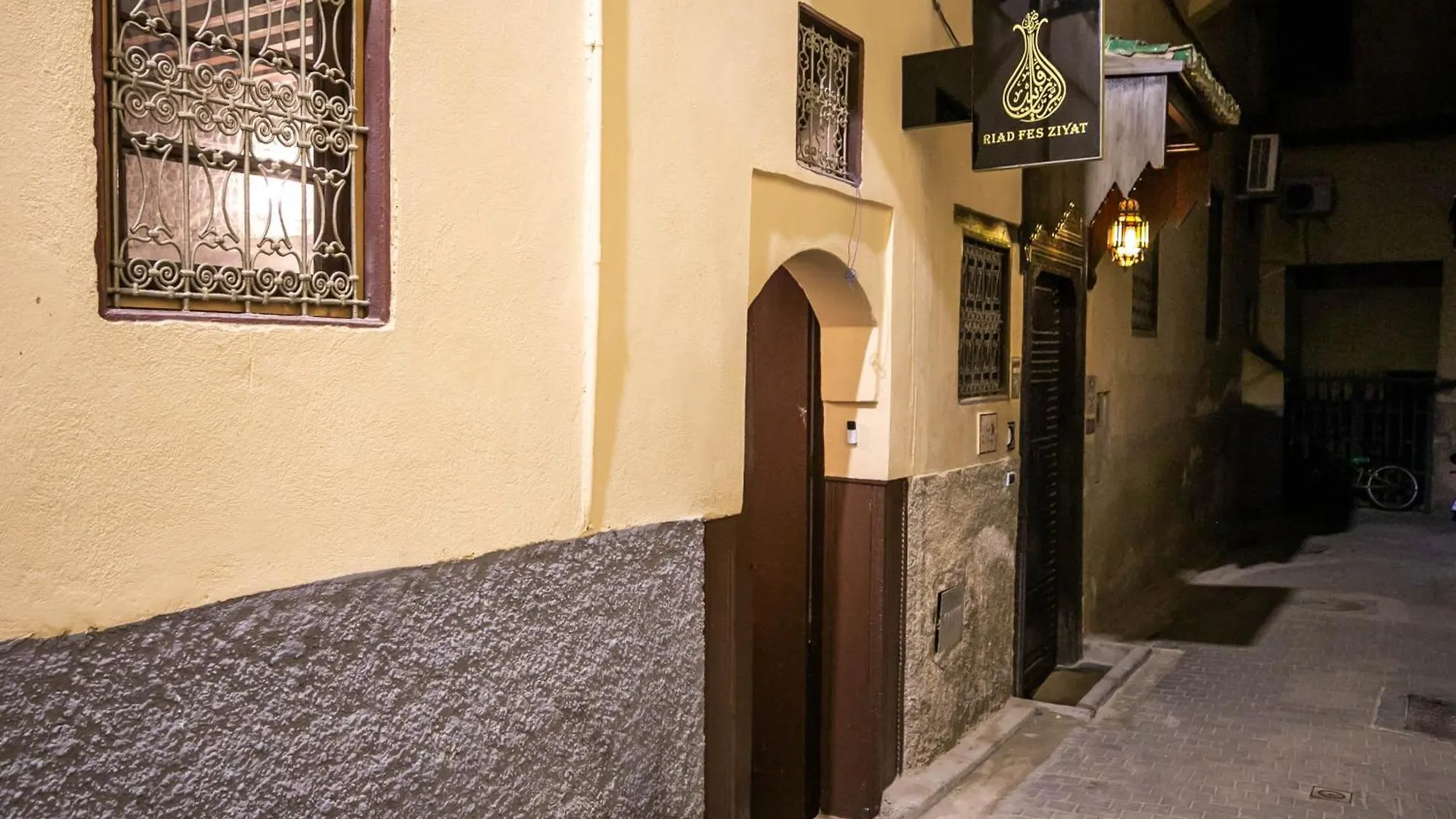 Riad Fes Ziyat & Spa